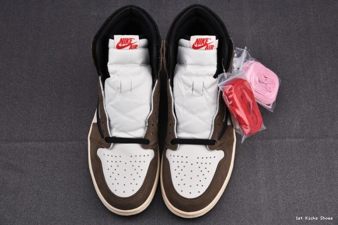 GoodFit jordan high ''mocha'' air retro cd4487- 1228 x travis scott 1 og 1218